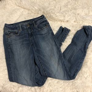 AE Midrise Skinny Jean
